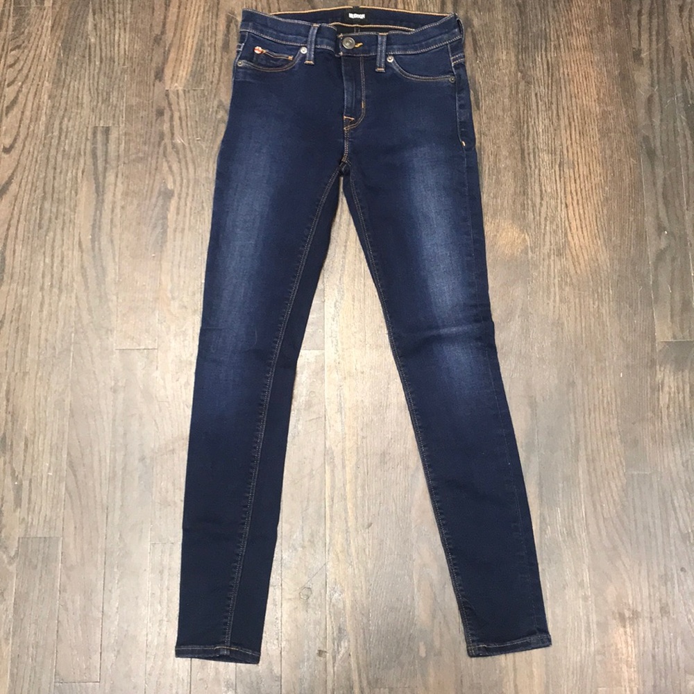 Hudson NICO super skinny jean